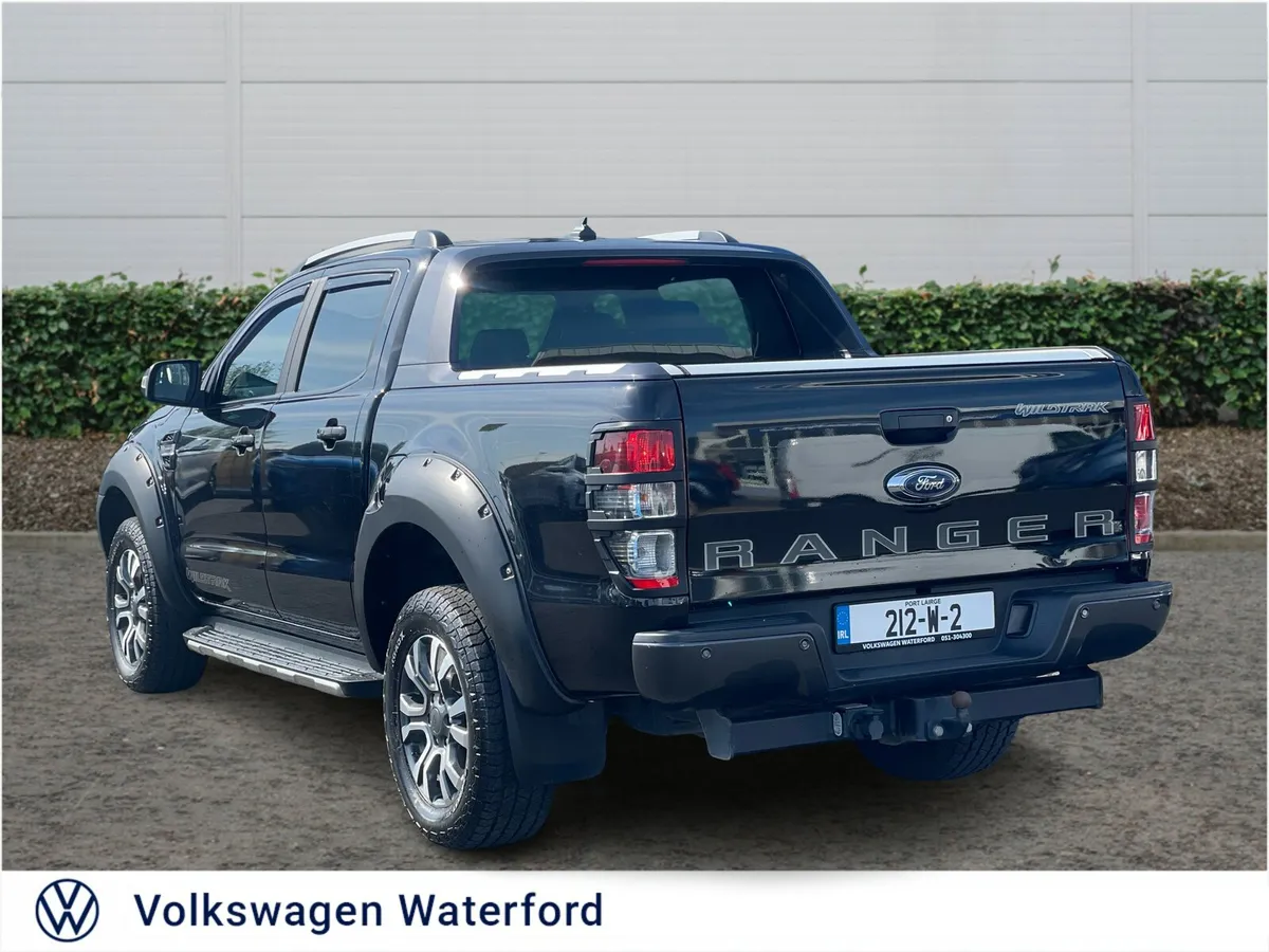 FORD RANGER D/CAB WILDTRAK - 2.0TDI (Price ex VAT) - Image 4