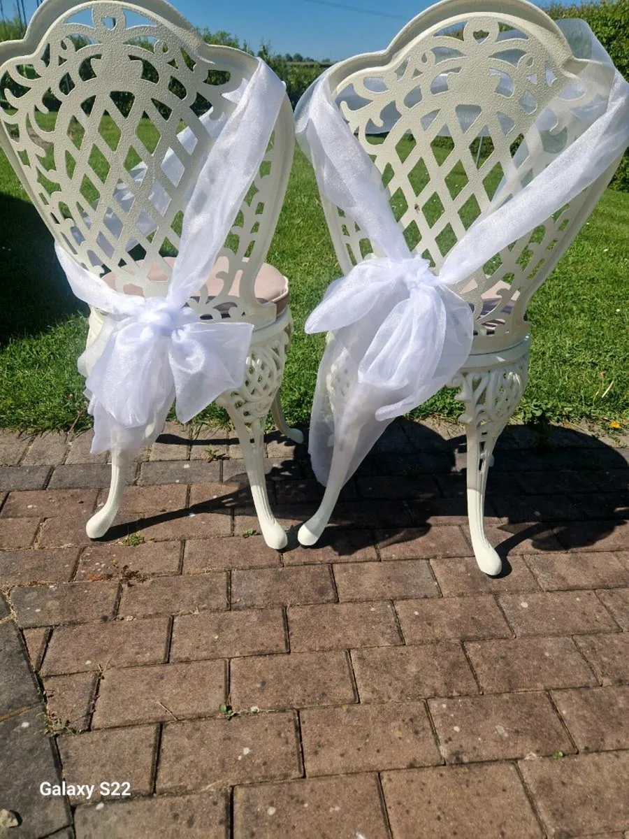 Wedding decor - Image 2