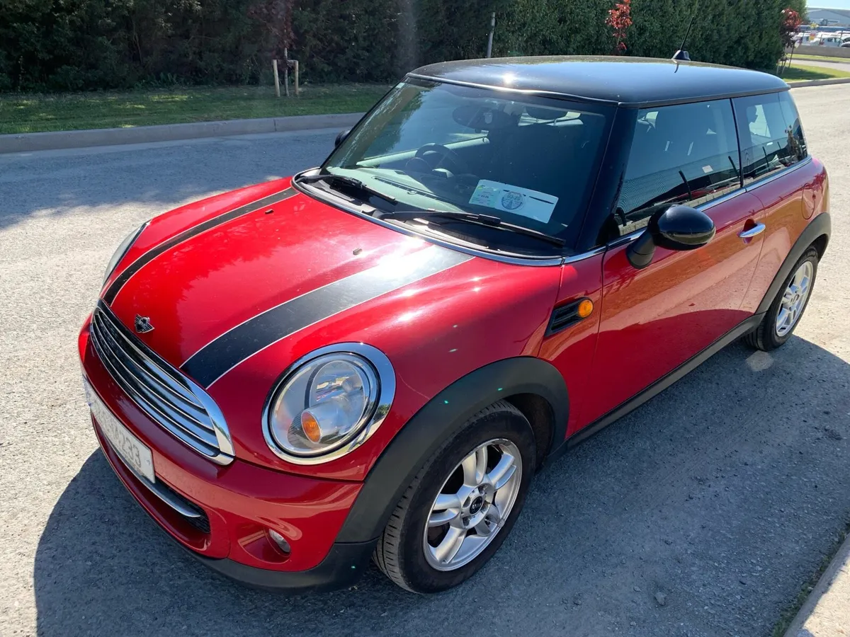 2012 Mini Cooper diesel, Nctd 3/26 - Image 2