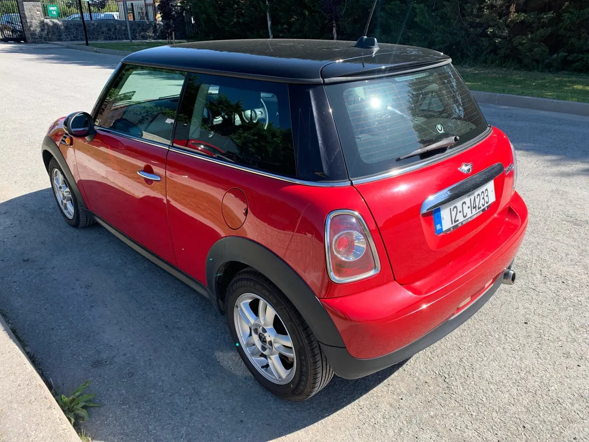 2012 Mini Cooper diesel, Nctd 3/26 - Image 3