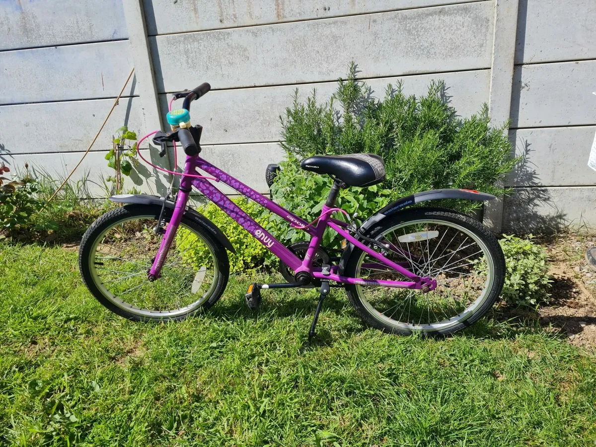 Apollo Envy Junior Hybrid Bike - ages 6-11