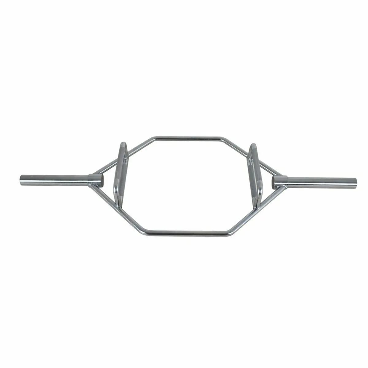 Hex Deadlift Bar / Trap Bar Weights Gym - Image 2