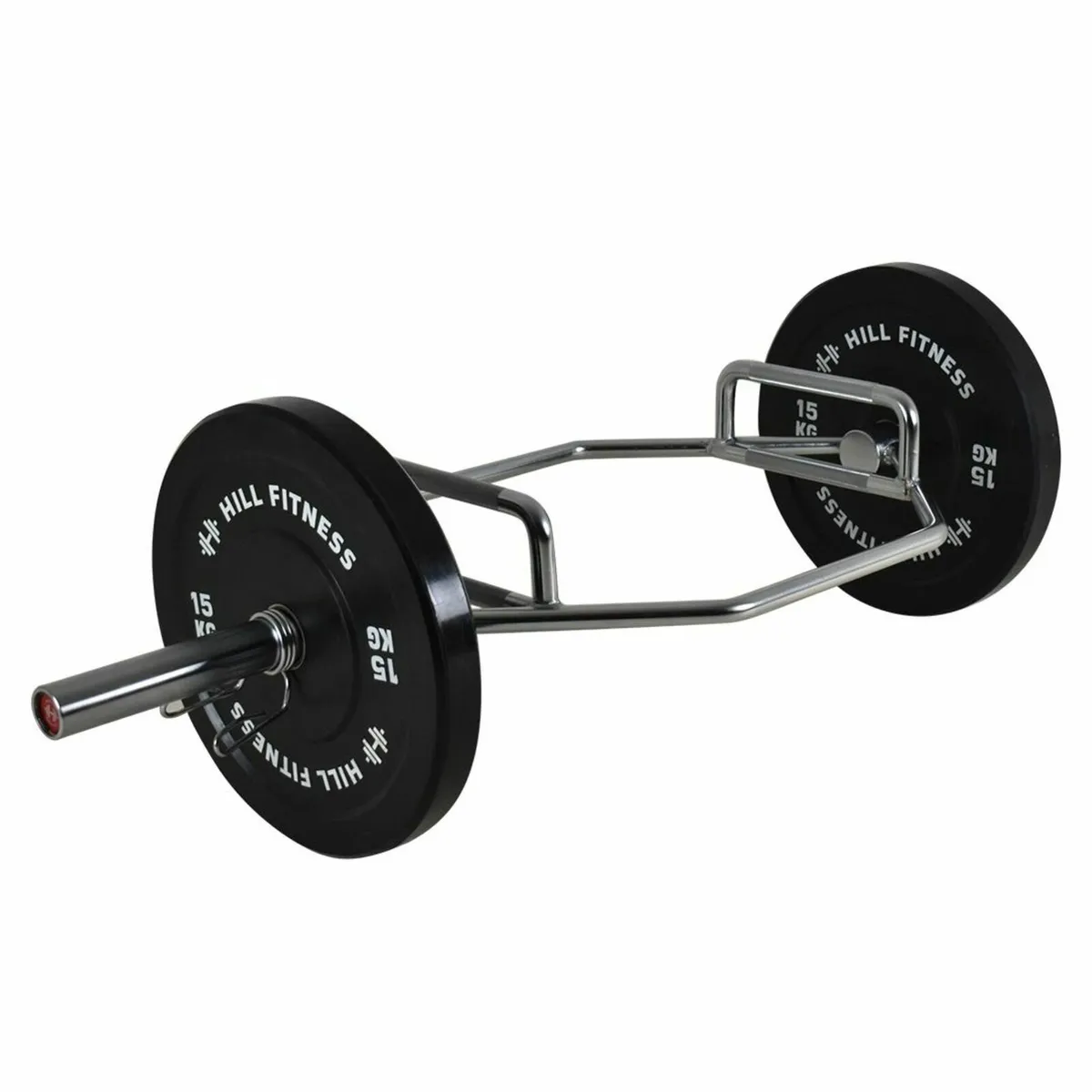 Hex Deadlift Bar / Trap Bar Weights Gym - Image 4