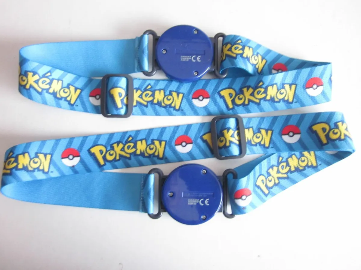 Two Pokemon Clip N Go Belt 2018 Toys - Image 3