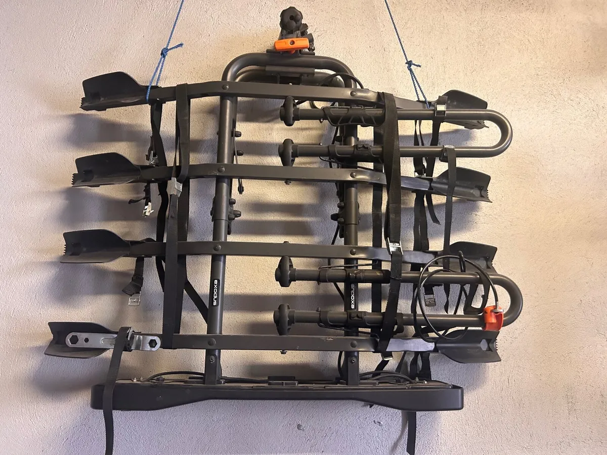 Bike rack - Image 2
