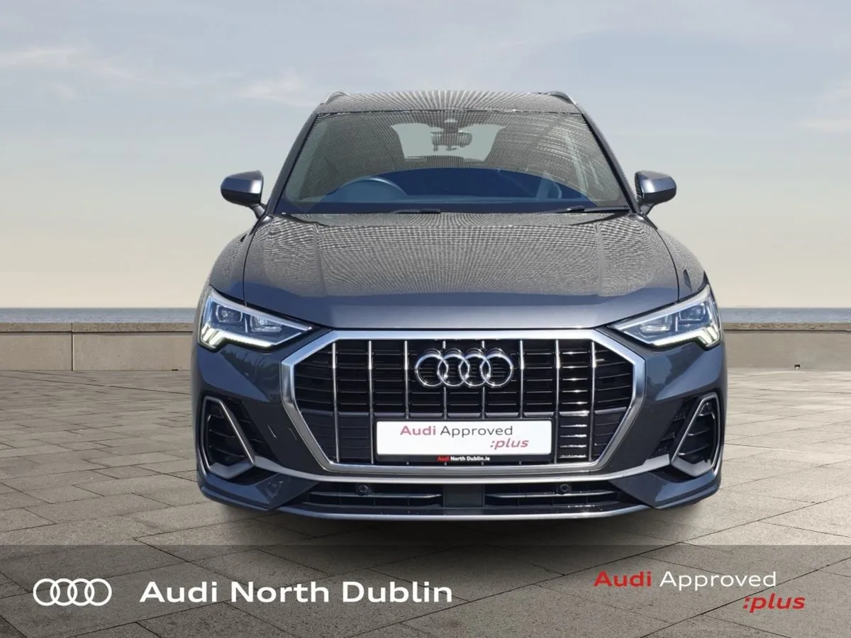 Audi Q3 35 TDI 150HP S Tronic S Line - Image 3