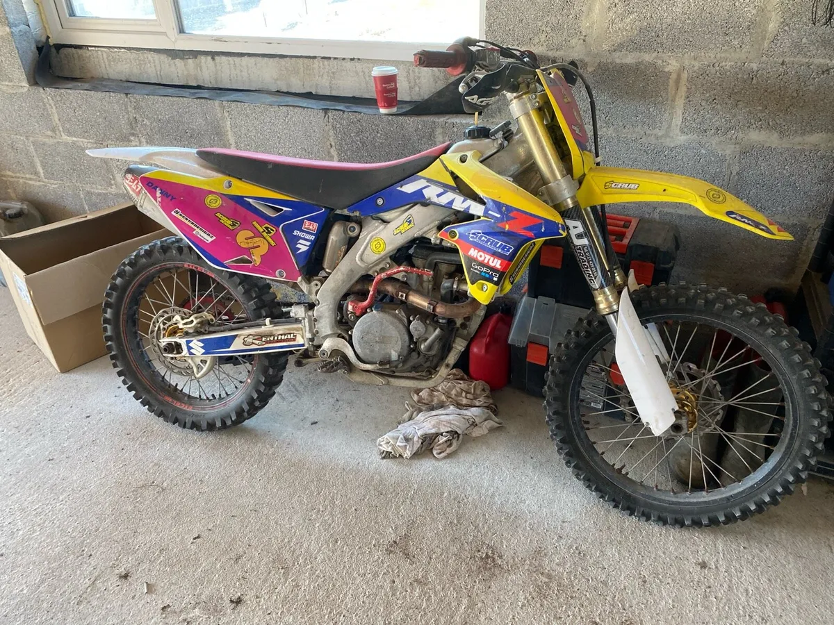 2014 Rmz 450 - Image 1