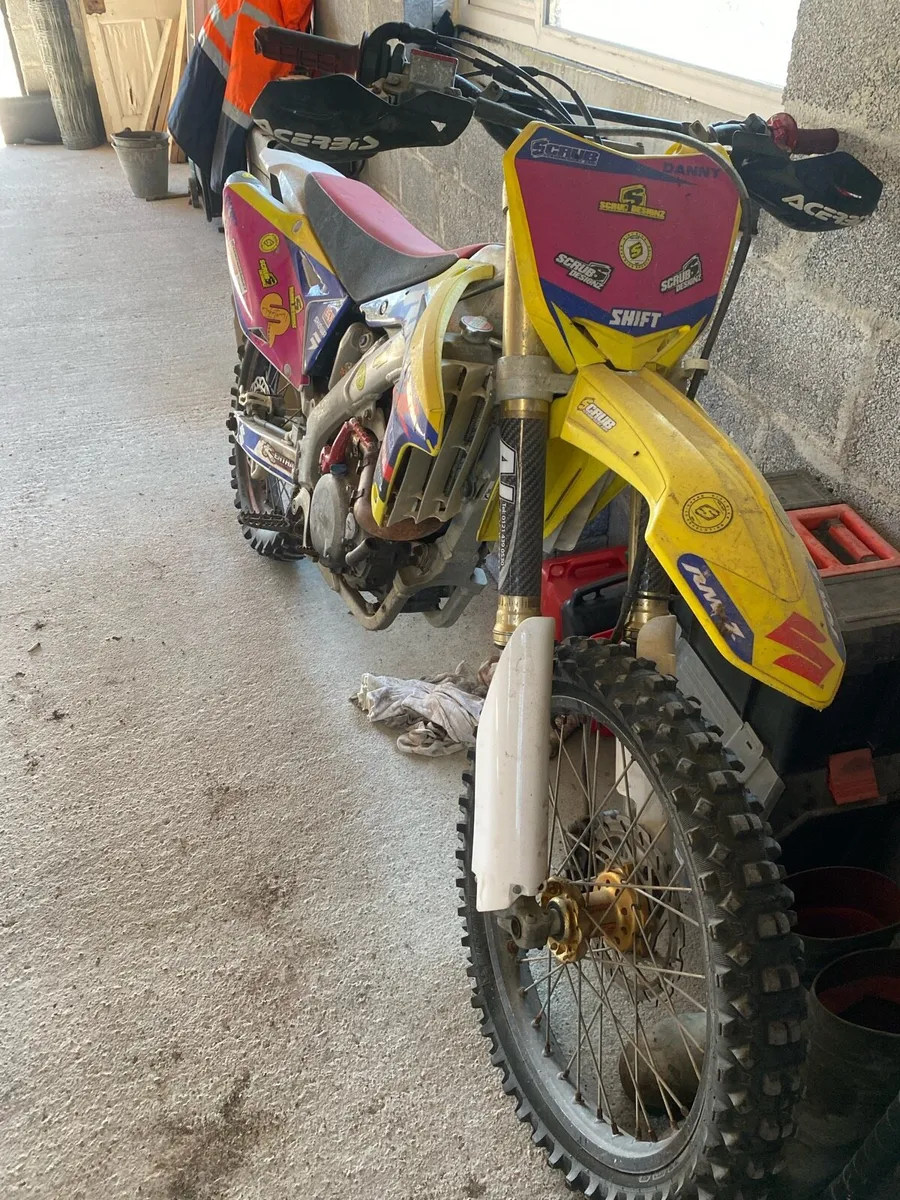 2014 Rmz 450 - Image 2
