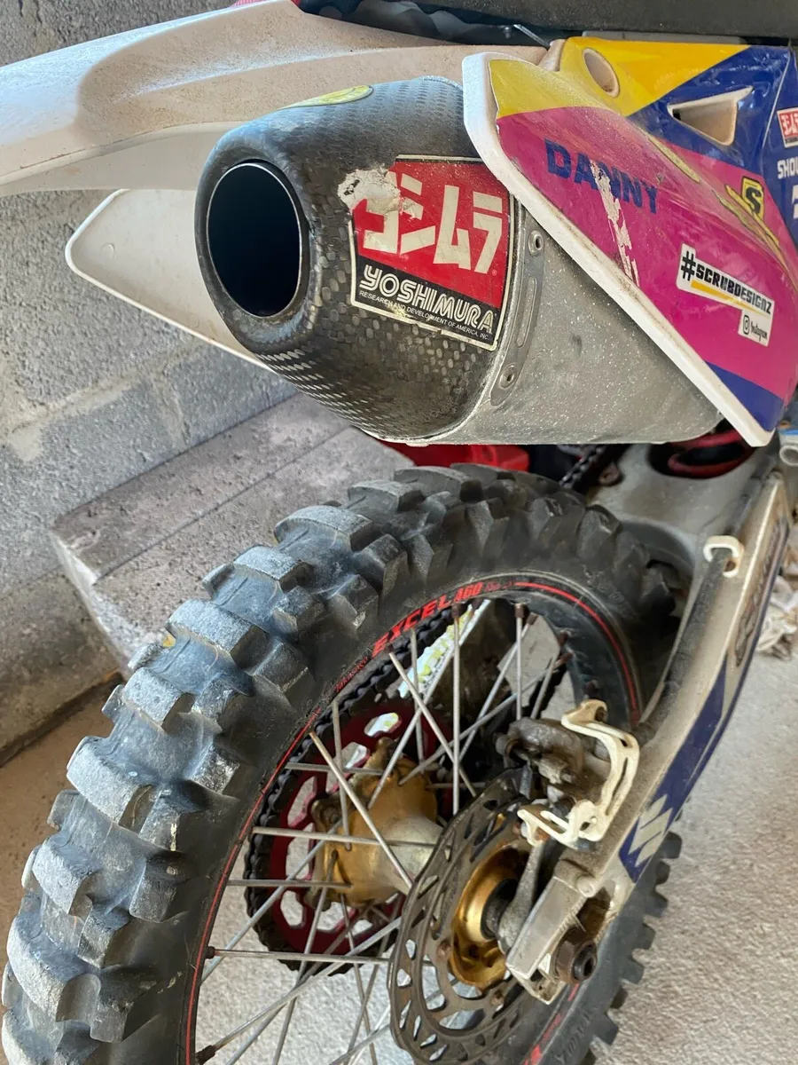 2014 Rmz 450 - Image 3