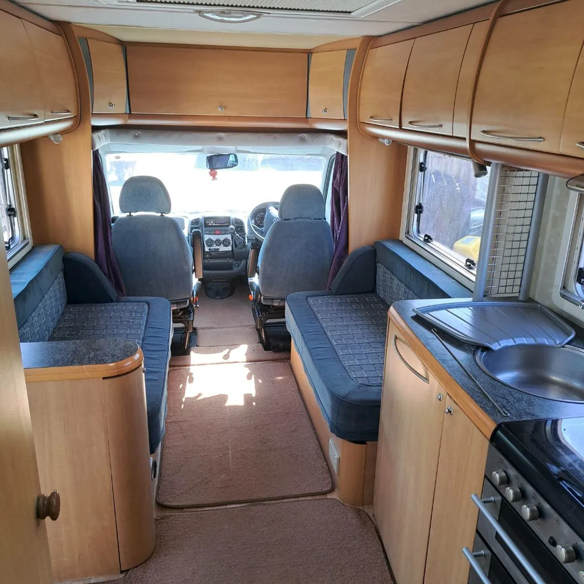 Swift camper - Image 2