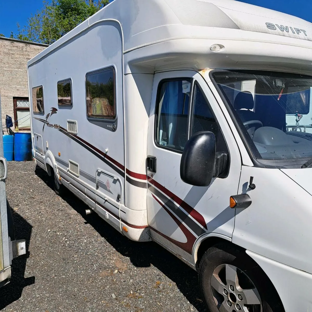 Swift camper - Image 3