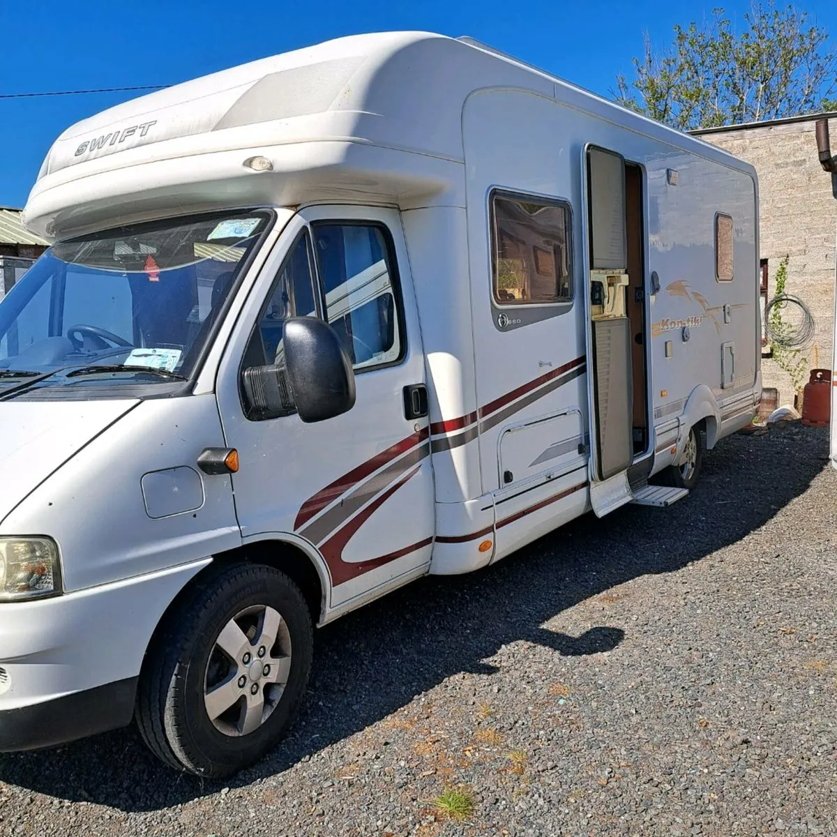 Swift camper - Image 1