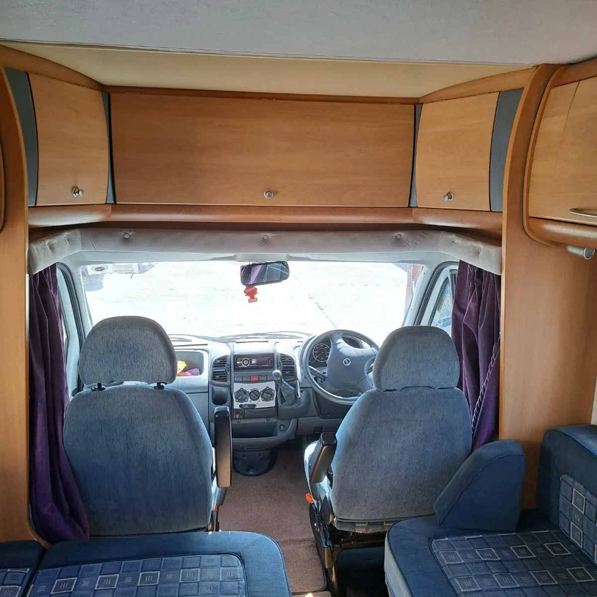 Swift camper - Image 1