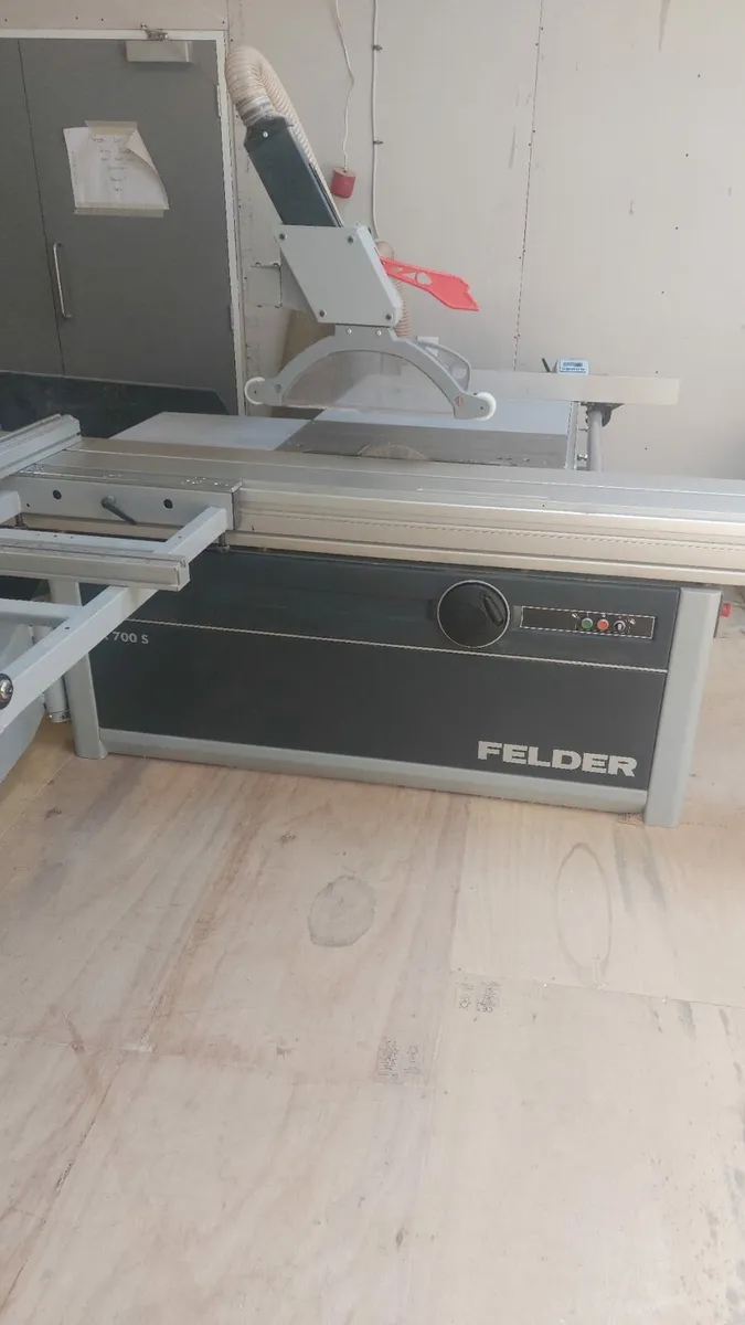 Panel Saw - Image 1