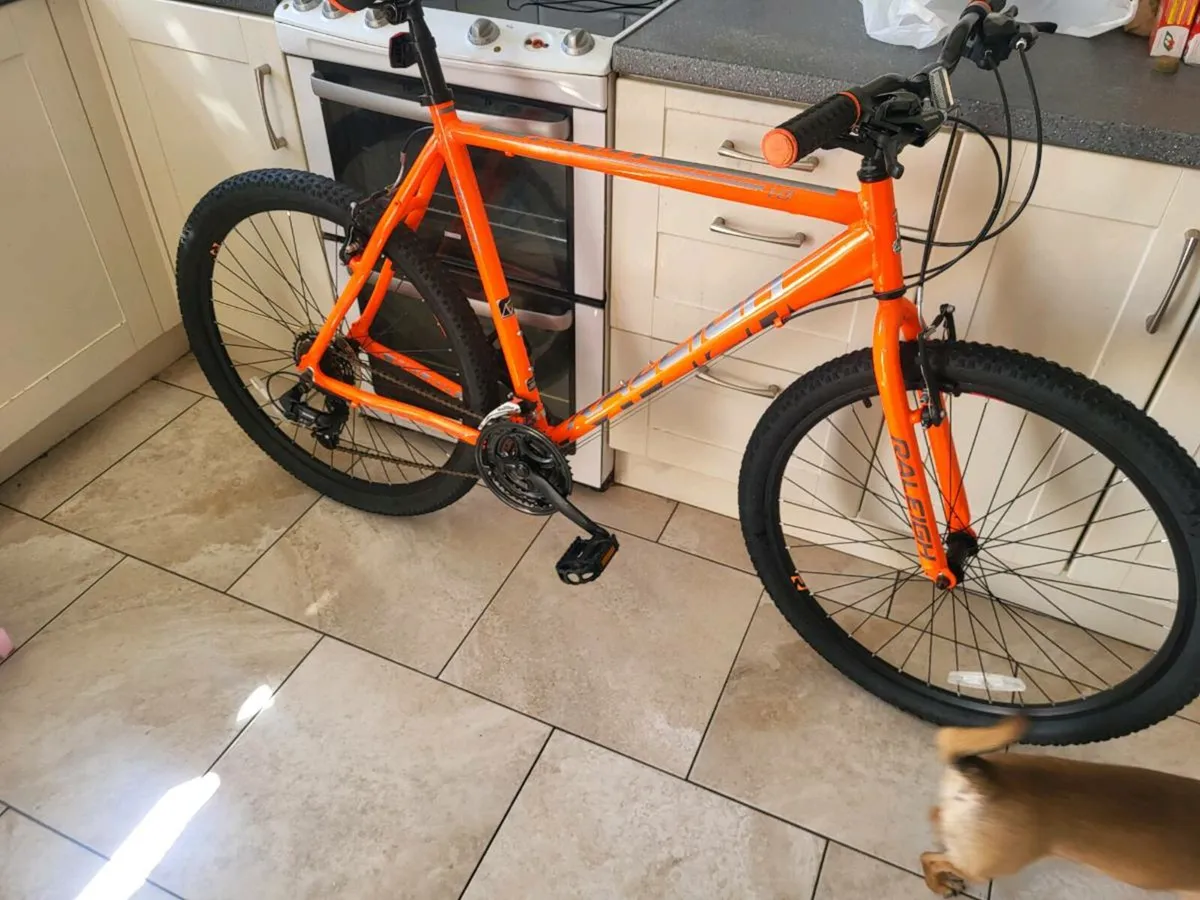 Bike A lovley Bike raleigh Helion 1.0 - Image 2