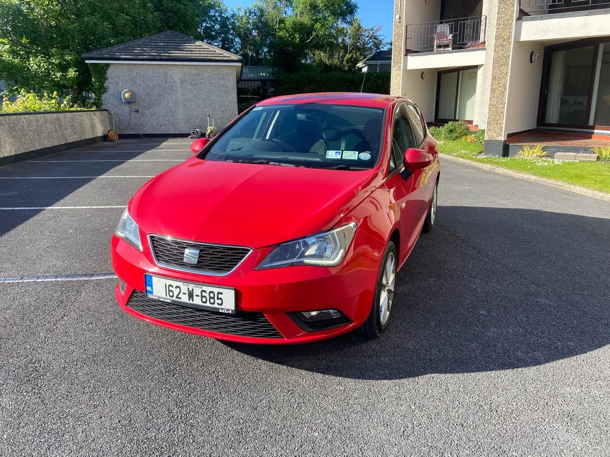 2016 Seat Ibiza 1.0 MPI Sport 5dr - Image 1