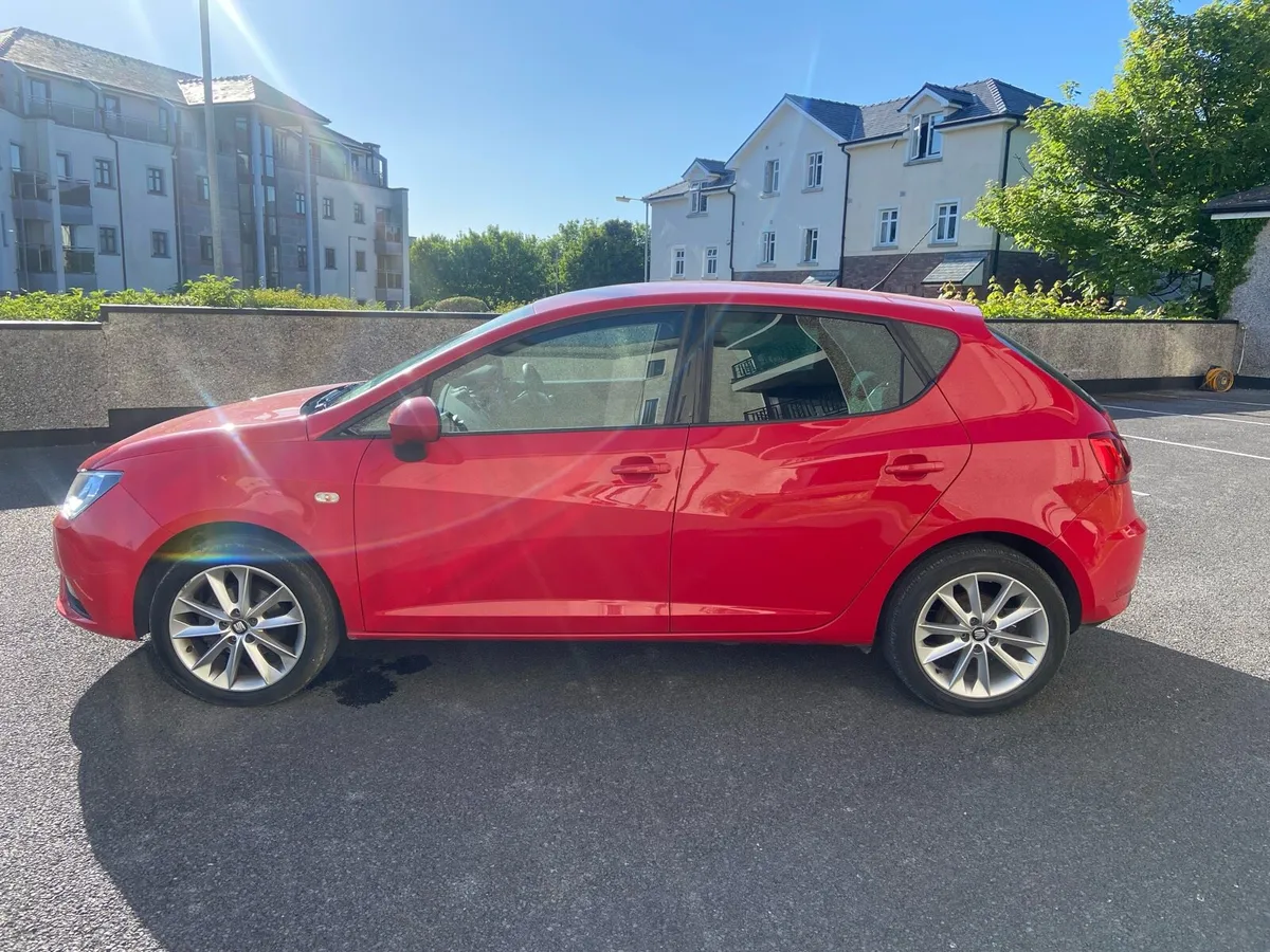 2016 Seat Ibiza 1.0 MPI Sport 5dr - Image 2