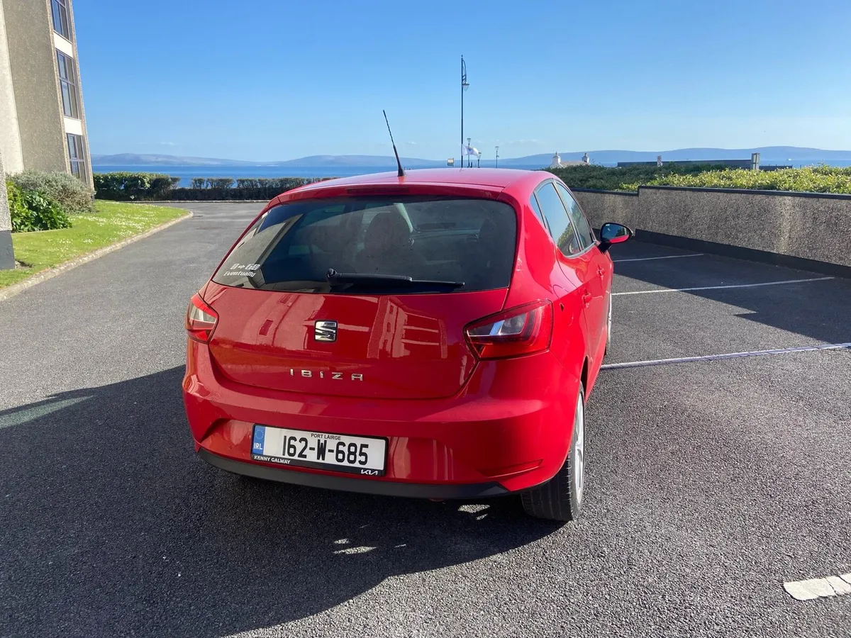 2016 Seat Ibiza 1.0 MPI Sport 5dr - Image 3