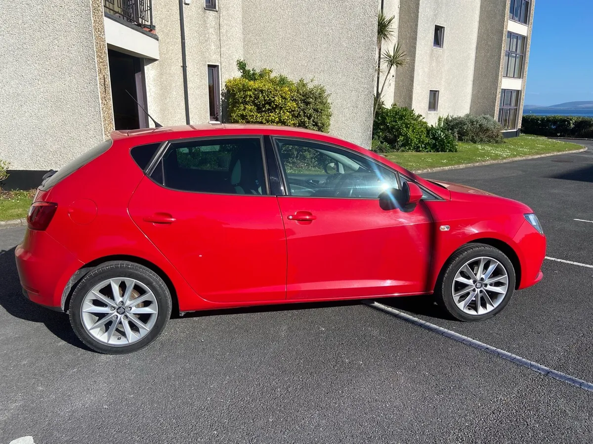 2016 Seat Ibiza 1.0 MPI Sport 5dr - Image 4