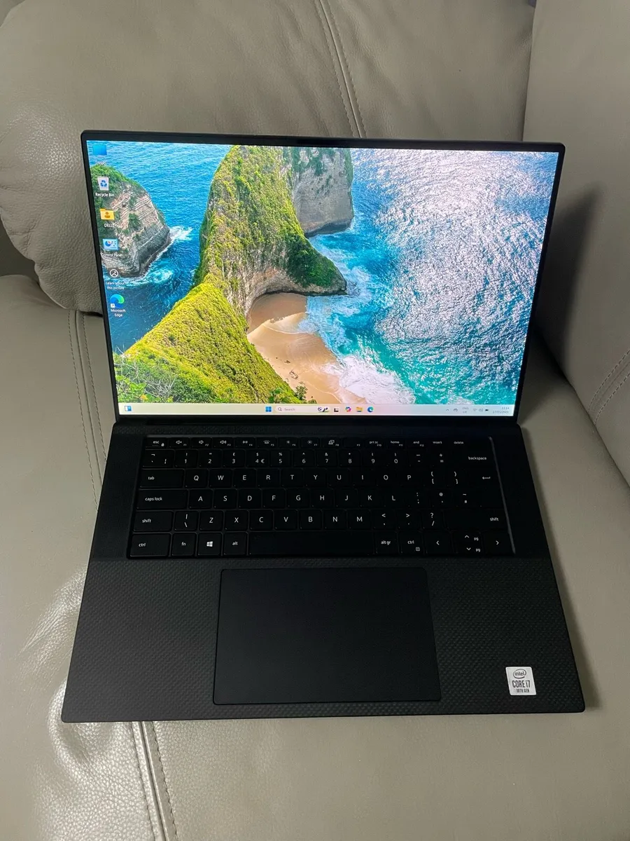 Dell precision 5550 i7 32gb ram - Image 1