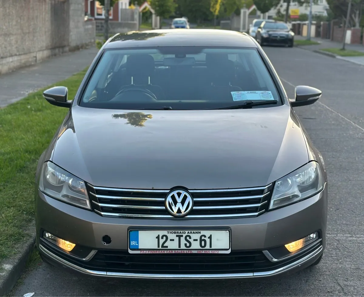 Vw Passat NCT 05/26 - Image 1