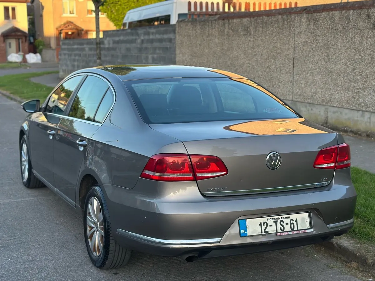 Vw Passat NCT 05/26 - Image 3