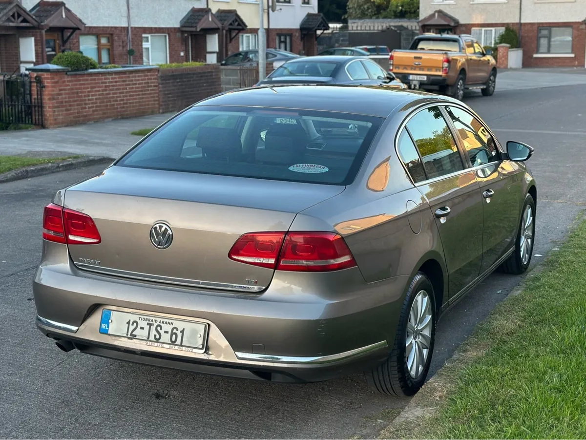 Vw Passat NCT 05/26 - Image 4