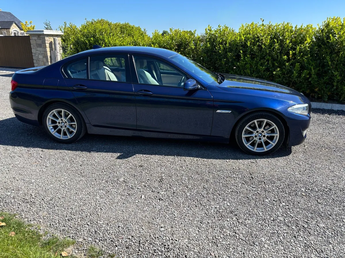 2010 BMW 520 D F10 MANUAL - Image 2