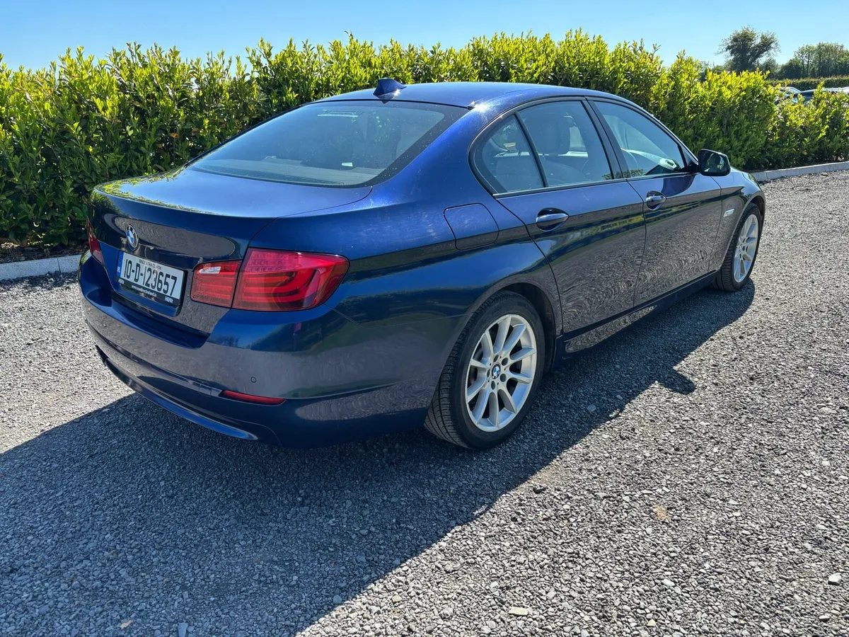 2010 BMW 520 D F10 MANUAL - Image 3