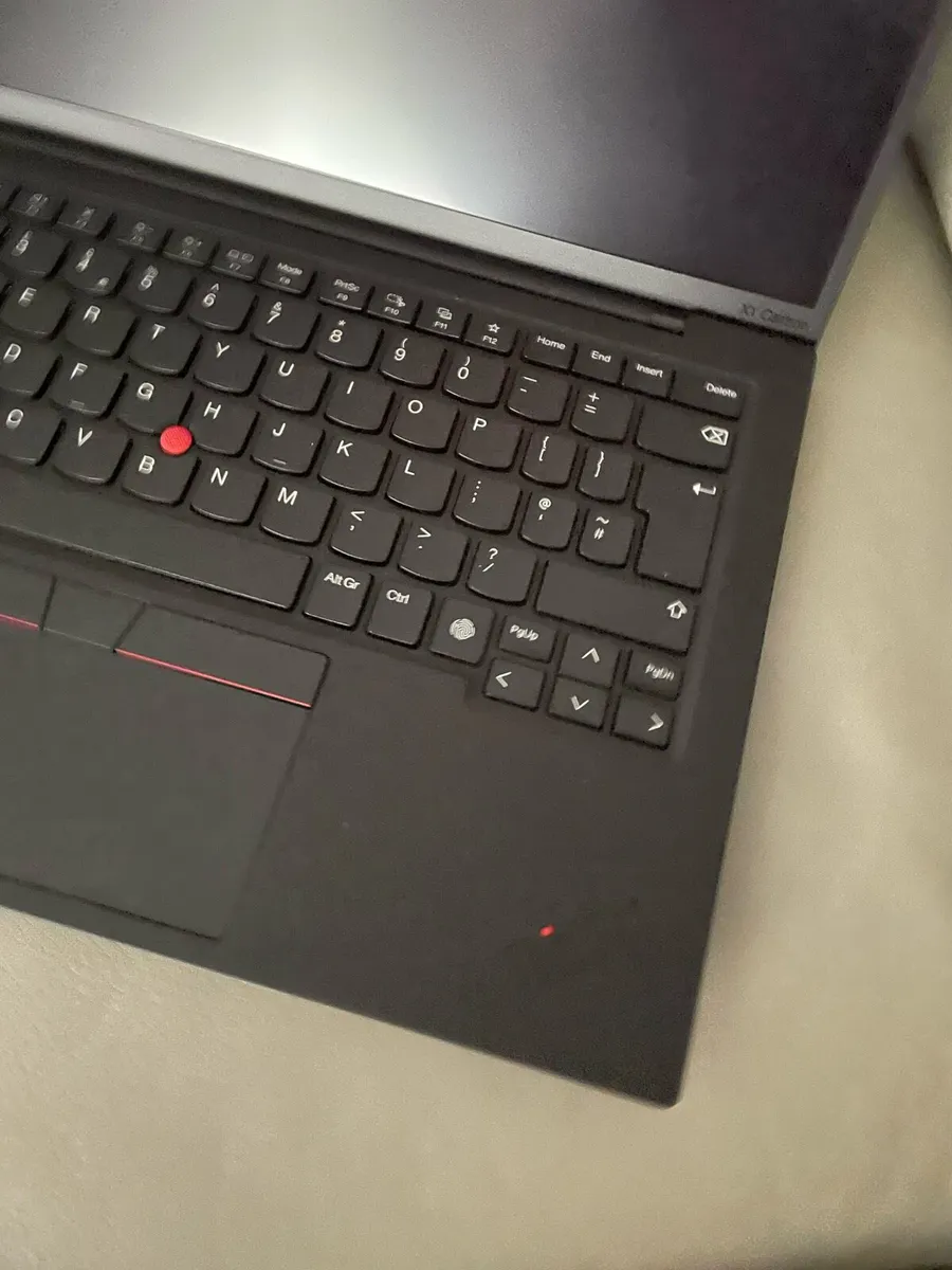Lenovo X1 Carbon ultra 5 gen 12 - Image 3
