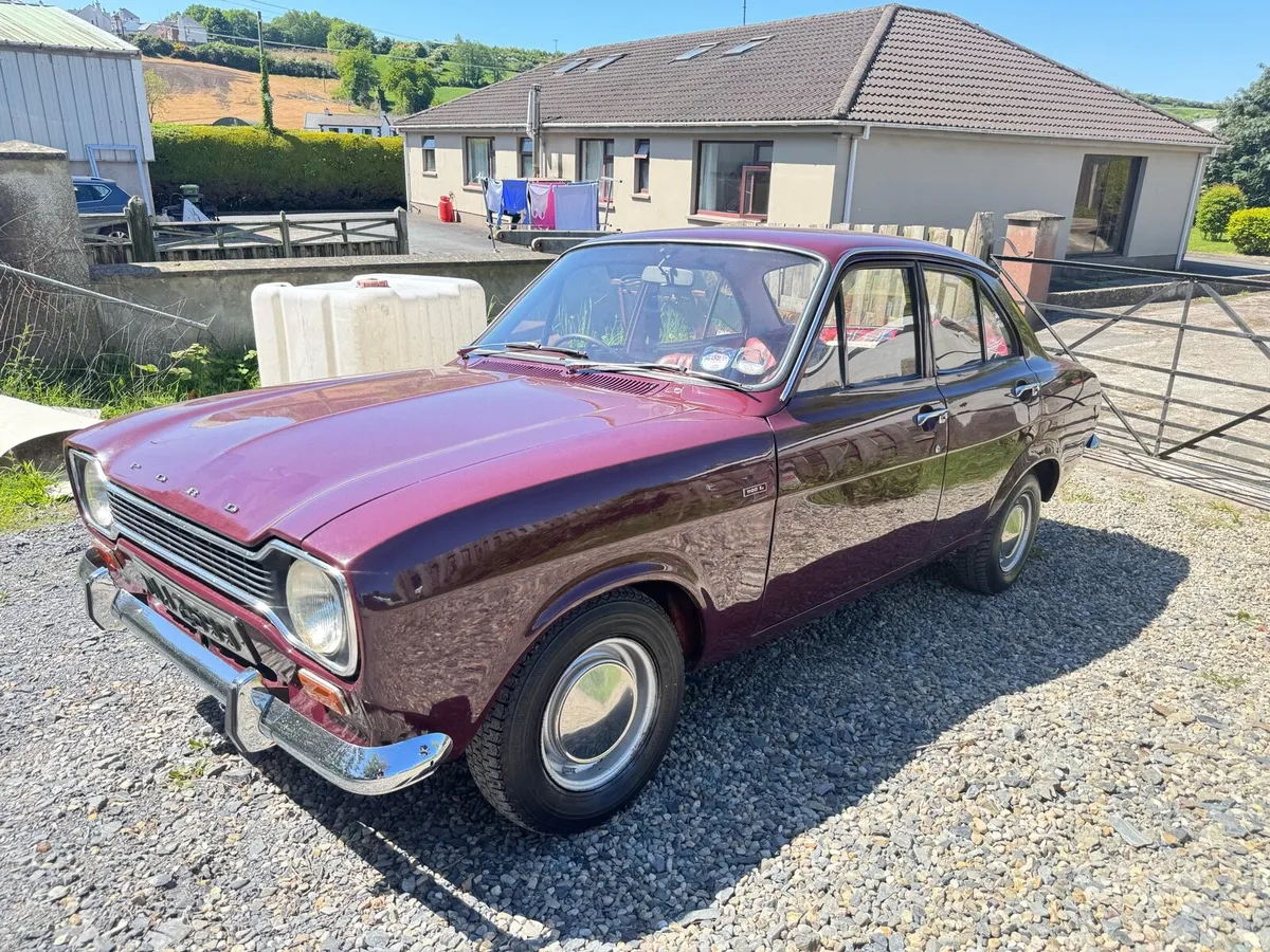 Mk1 escort - Image 1