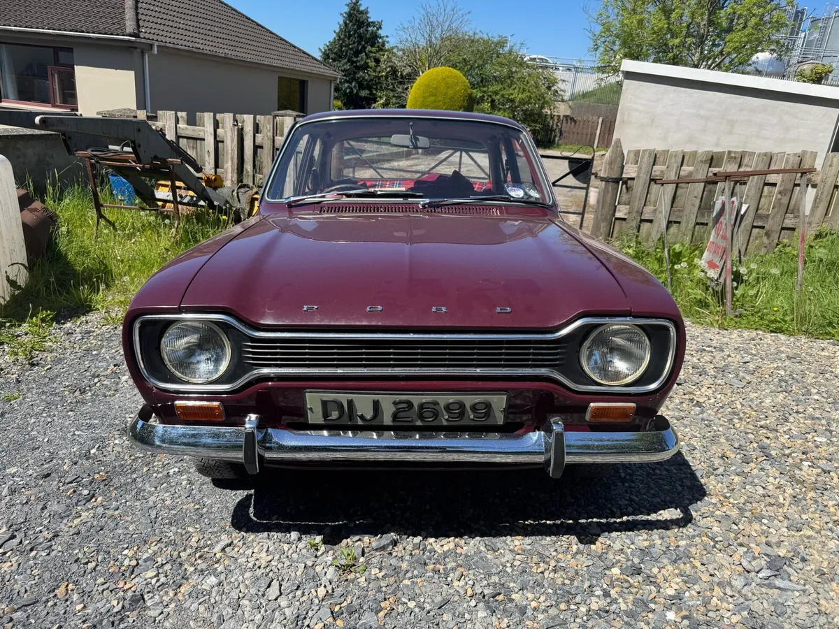 Mk1 escort - Image 2