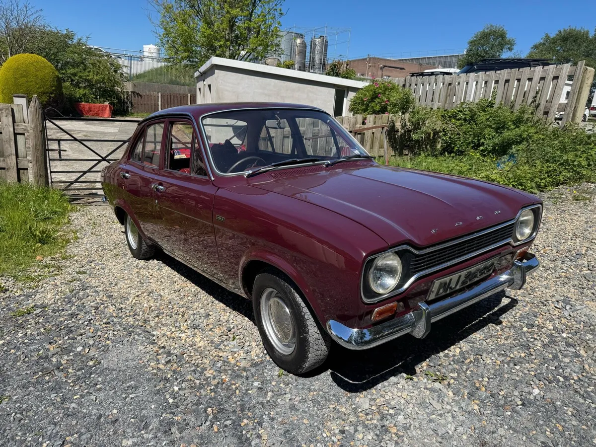 Mk1 escort - Image 3