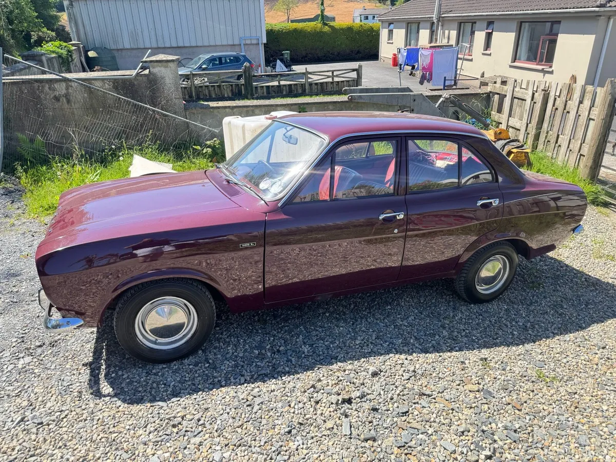 Mk1 escort - Image 4