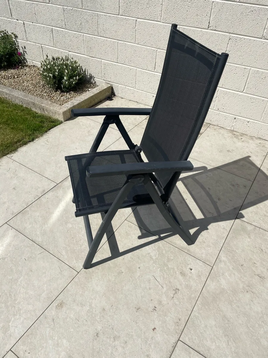Garden chairs - Image 1