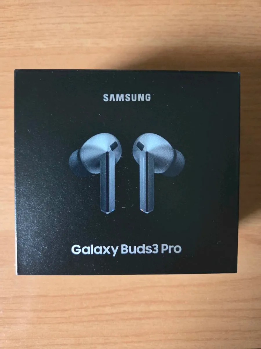 New Samsung Buds 3 Pro (worth 259) - Image 1