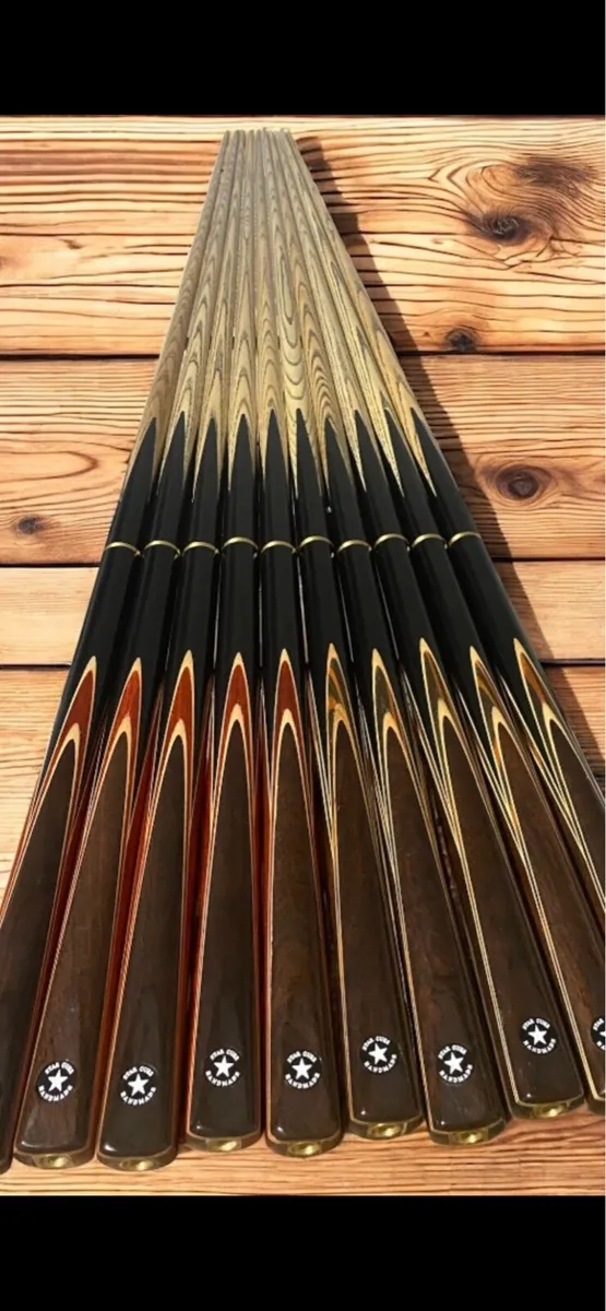 CUE & CASE SET €179 - Image 3