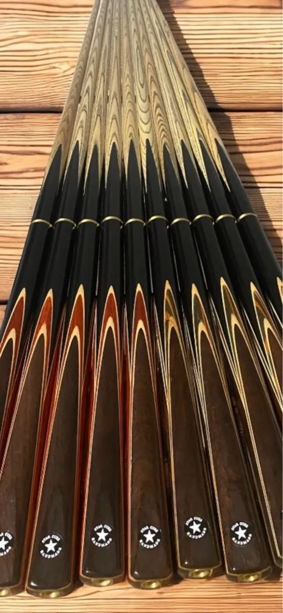 CUE & CASE SET €179 - Image 4