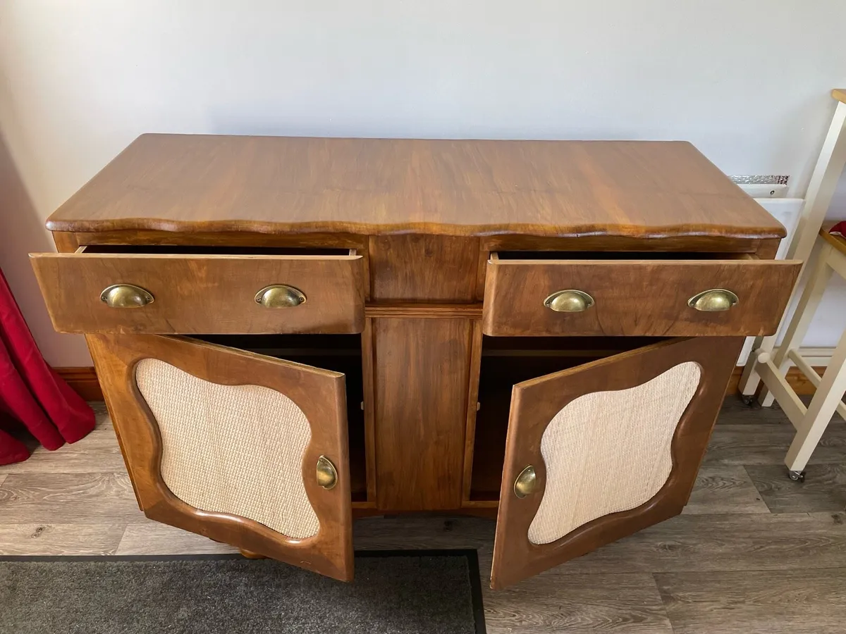 Vintage Sideboard - Image 4
