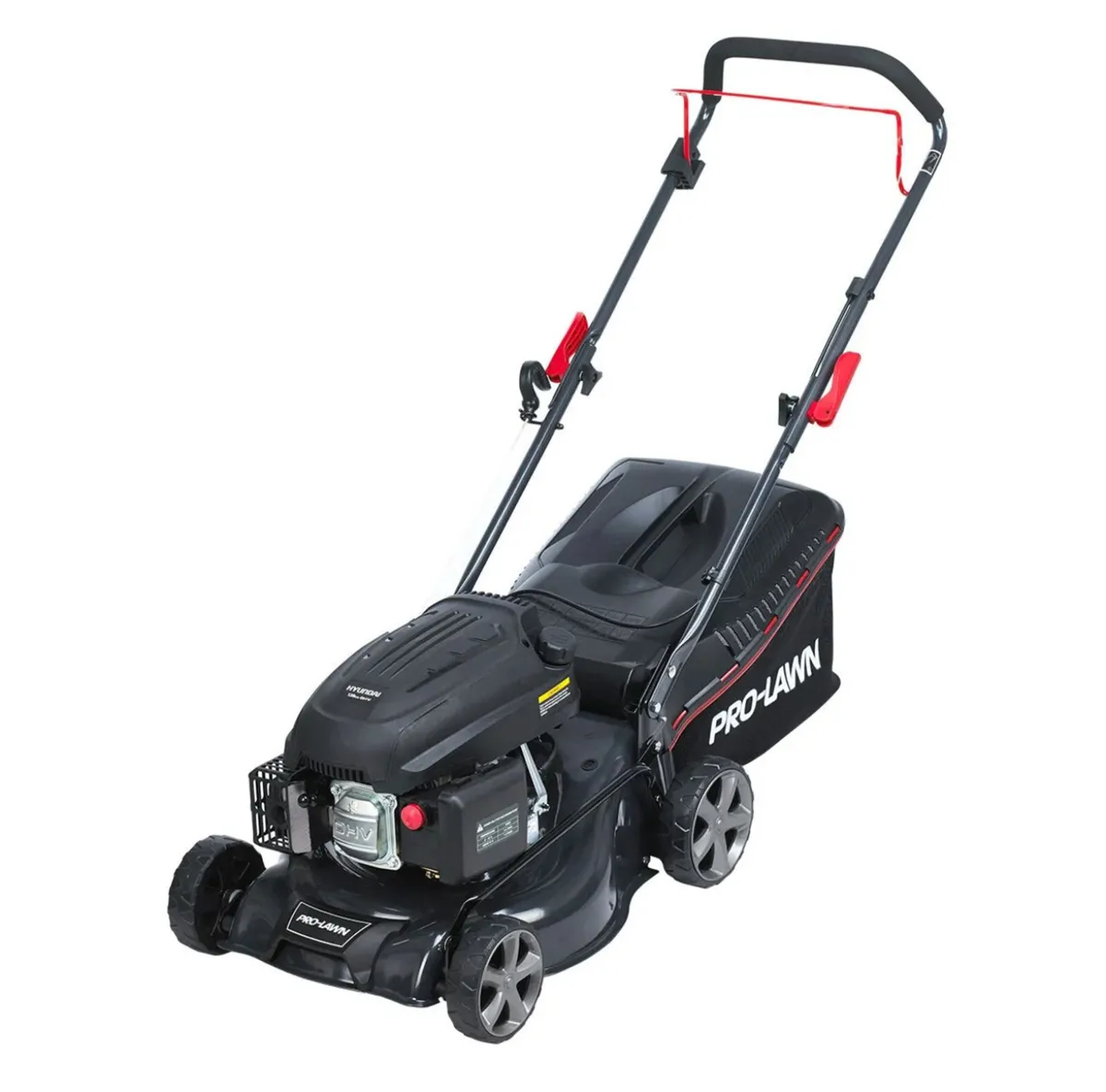 BRAND NEW Lawnmower Hyundai Powered Petrol 42cm - Image 2