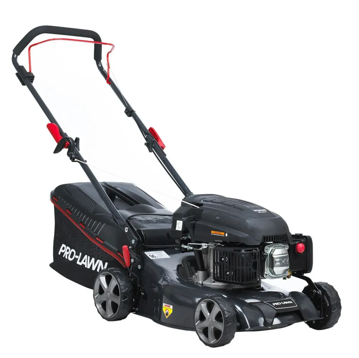BRAND NEW Lawnmower Hyundai Powered Petrol 42cm - Image 3