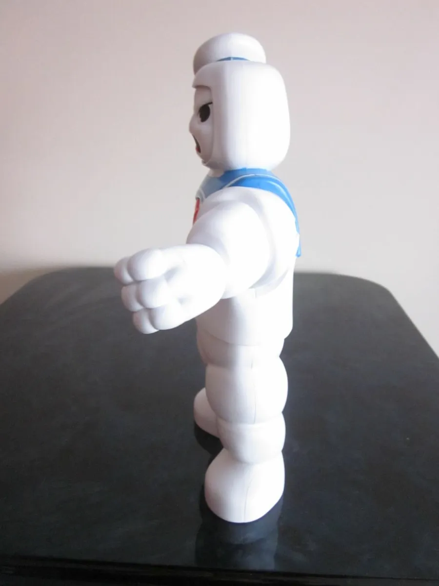 Ghostbusters Face Changing Stay Puft MarshallowMan - Image 4