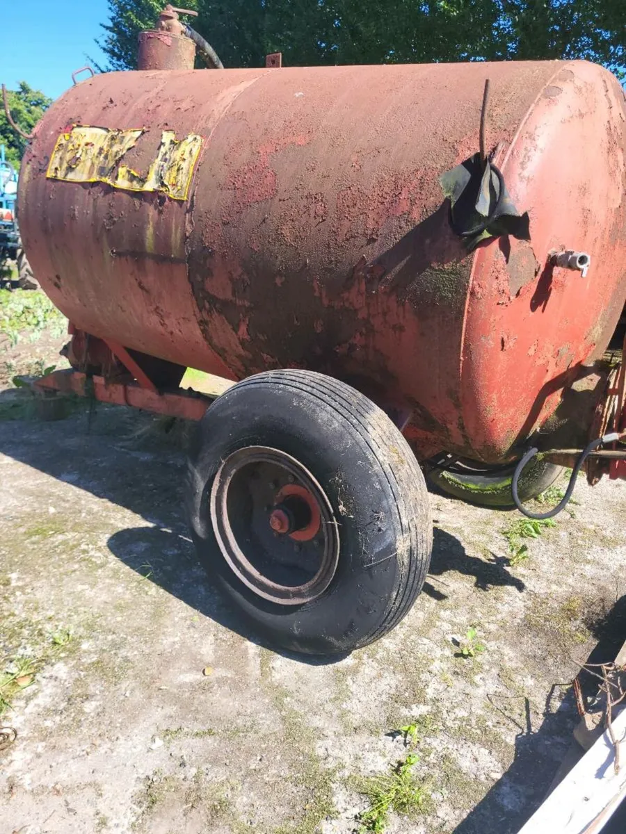 Slurry tank - Image 2