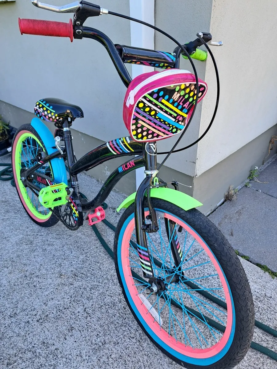 Childs bike - Image 3