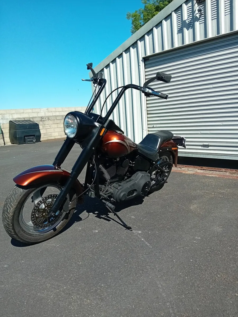 Harley davidson custom - Image 2