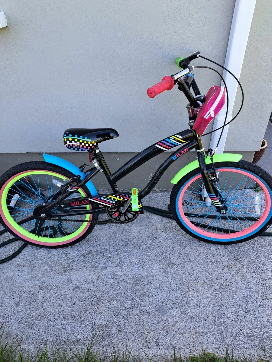 Childs bike - Image 1