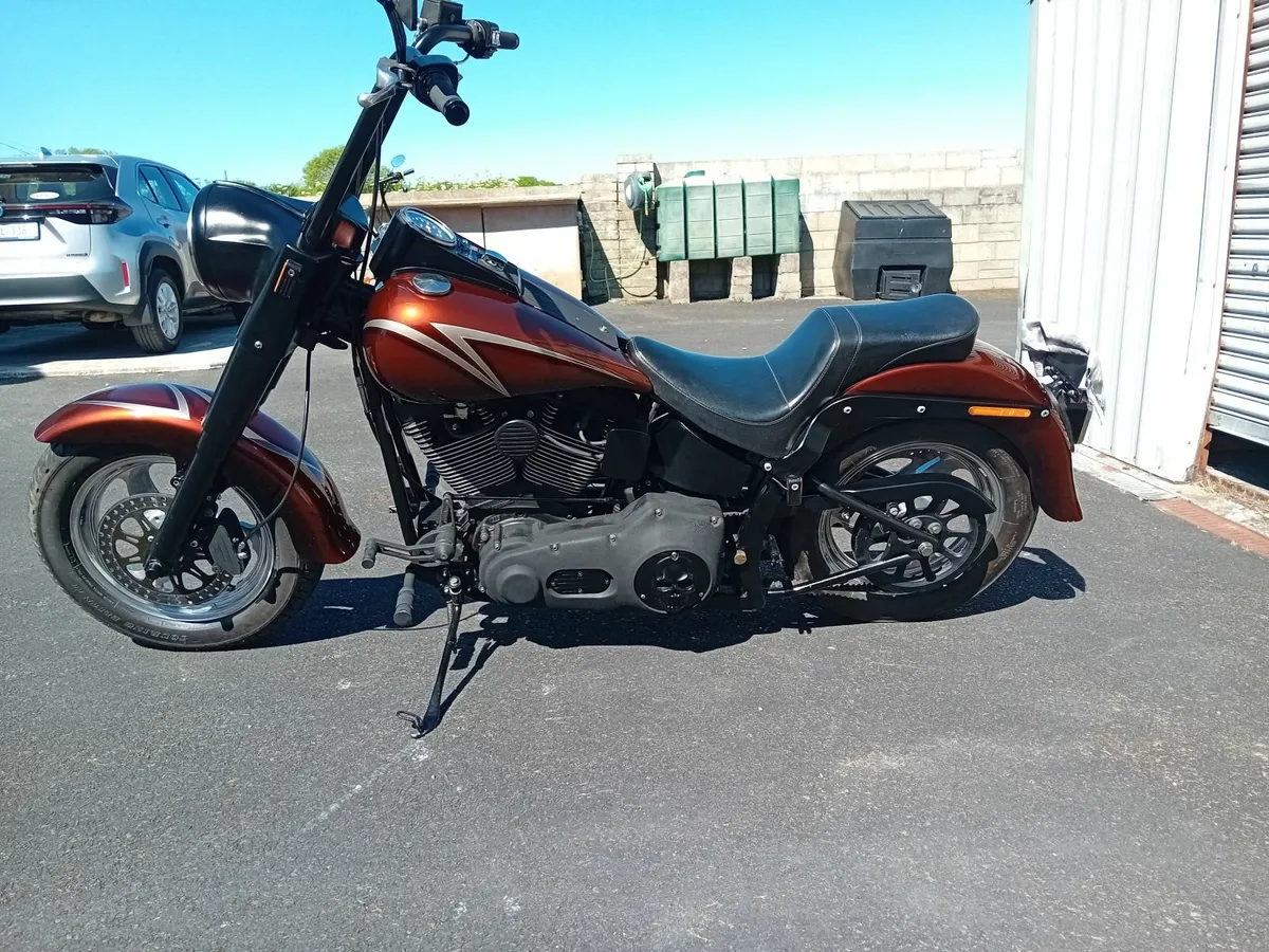 Harley davidson custom - Image 4