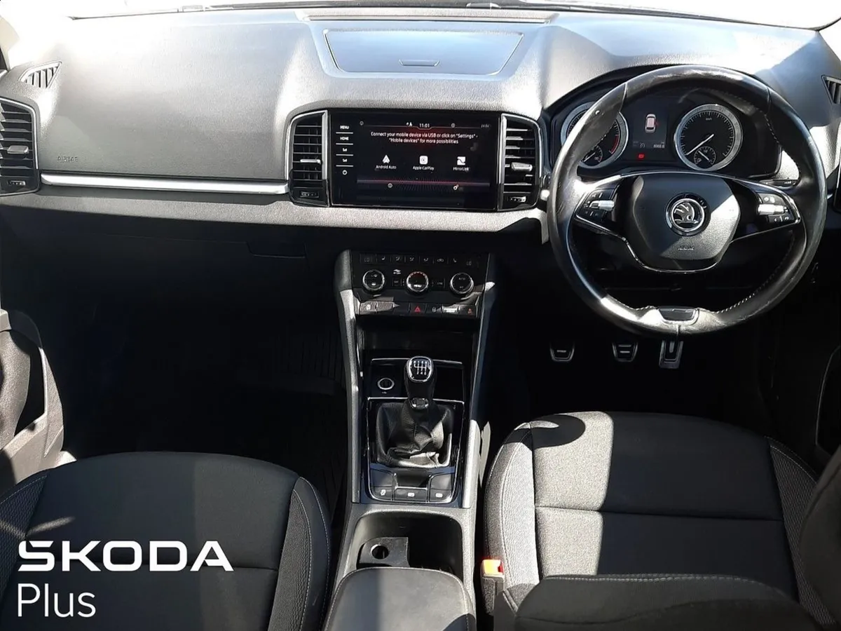 Skoda Karoq  like New tiny Mileage style 1.6tdi 1 - Image 2