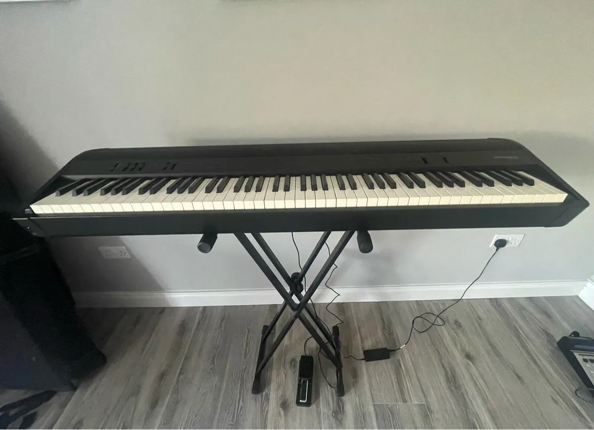 Roland FP-90 Digital Piano - Image 1