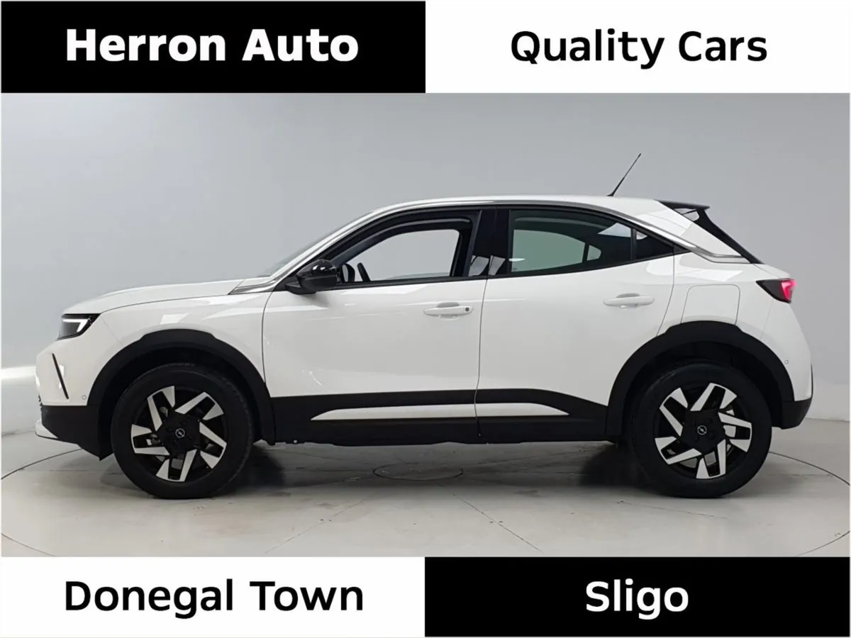 Opel Mokka Elegance 1.2i (100ps) S/S - Image 2